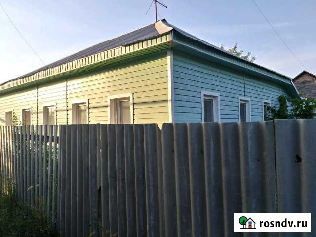 Дом 54 м² на участке 6 сот. на продажу в Большой Глушице Большая Глушица - изображение 1