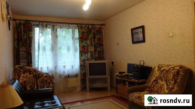 1-комнатная квартира, 37 м², 4/5 эт. на продажу на Лугах Луга - изображение 1