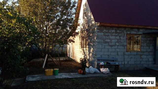 Дом 85 м² на участке 9 сот. на продажу в Колтубановском Колтубановский - изображение 1