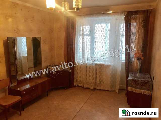 1-комнатная квартира, 30 м², 3/5 эт. на продажу в Краснозаводске Краснозаводск - изображение 1