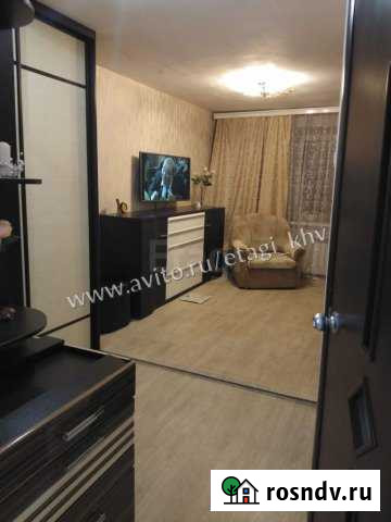 Квартира-студия, 32 м², 1/3 эт. на продажу в Хабаровске Хабаровск - изображение 1