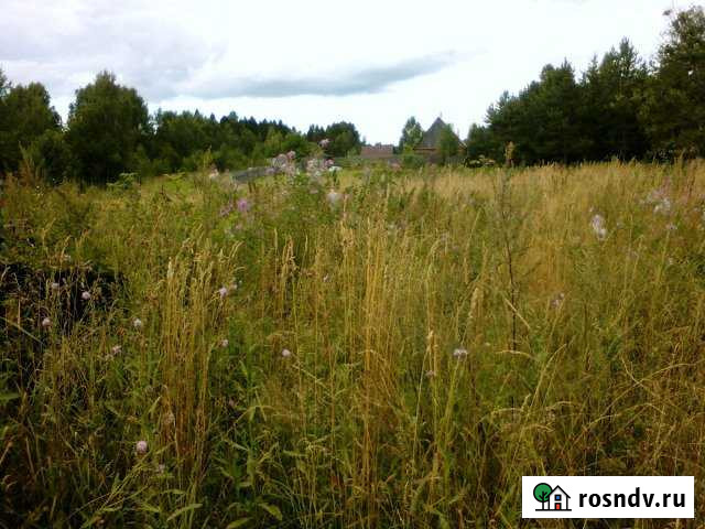 Участок ИЖС 20 сот. на продажу в Чермозе Чермоз - изображение 1