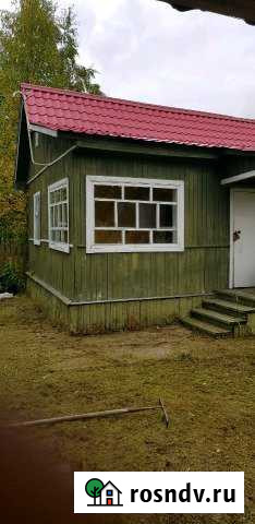 Дача 50 м² на участке 1 сот. на продажу в Усинске Усинск - изображение 1