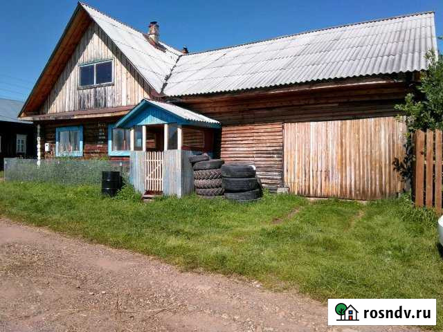 Дом 70 м² на участке 17 сот. на продажу в Ильинском Пермского края Ильинский - изображение 1