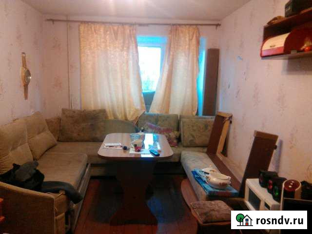 Комната 21 м² в 2-ком. кв., 4/5 эт. на продажу в Мурманске Мурманск - изображение 1