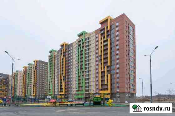 Квартира-студия, 23 м², 3/17 эт. на продажу в Октябрьском Московской области Октябрьский