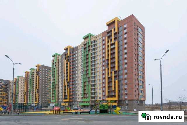 Квартира-студия, 23 м², 3/17 эт. на продажу в Октябрьском Московской области Октябрьский - изображение 1