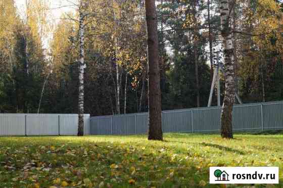 Участок СНТ, ДНП 10 сот. на продажу в Электрогорске Электрогорск