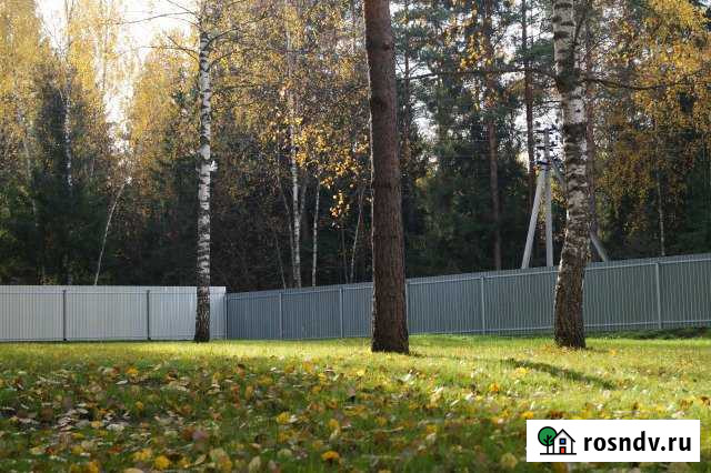 Участок СНТ, ДНП 10 сот. на продажу в Электрогорске Электрогорск - изображение 1