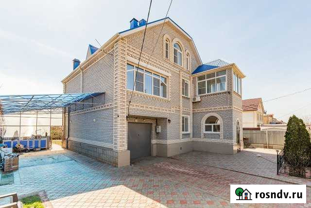 Дом 360 м² на участке 6.8 сот. в аренду на длительный срок в Астрахани Астрахань - изображение 1