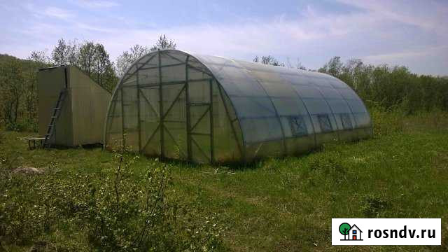 Участок СНТ, ДНП 300 сот. на продажу в Елизово Елизово - изображение 1