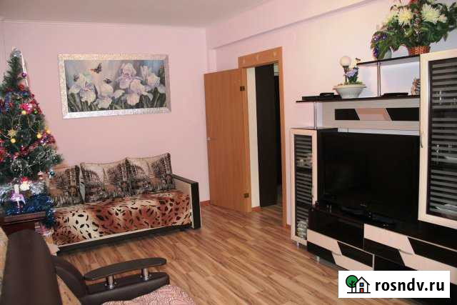 1-комнатная квартира, 35 м², 4/5 эт. в аренду посуточно в Красной Поляне Краснодарского края Красная Поляна - изображение 1