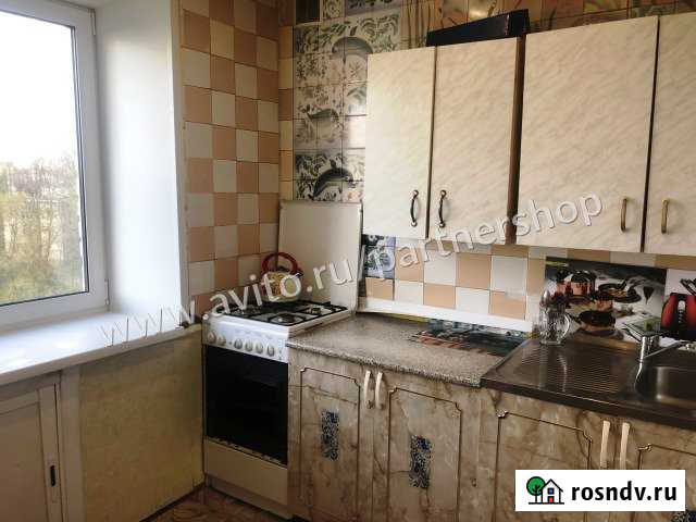 3-комнатная квартира, 58 м², 5/5 эт. на продажу в Переславле-Залесском Переславль-Залесский - изображение 1