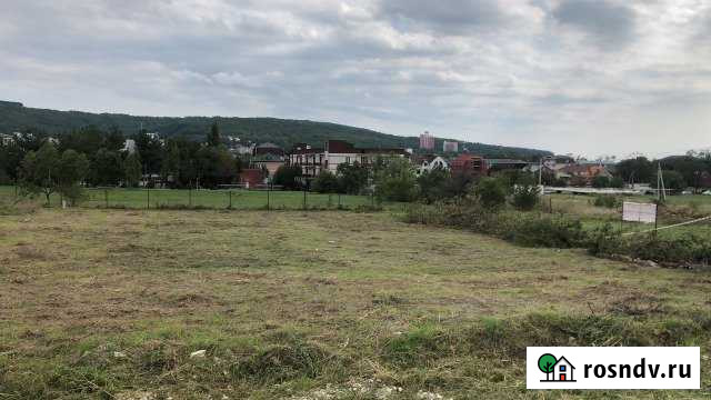 Участок ИЖС 8 сот. на продажу в Дивноморском Дивноморское - изображение 1