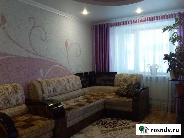 3-комнатная квартира, 57 м², 1/2 эт. на продажу в Арске Арск - изображение 1