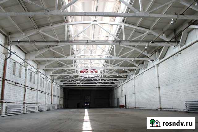 Сдам производственное помещение 2274 кв.м Тула - изображение 1