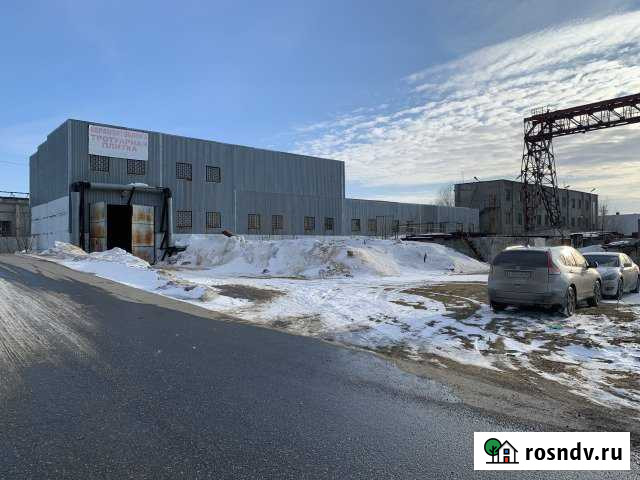 Производственная база Сургут - изображение 1