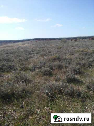 Участок СНТ, ДНП 437 сот. на продажу в Белогорске Республики Крым Белогорск - изображение 1