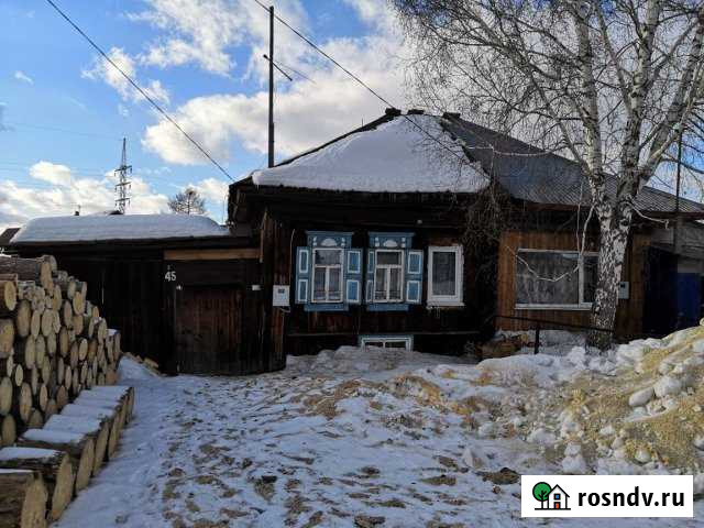 Дом 33.2 м² на участке 2 сот. на продажу в Алапаевске Алапаевск - изображение 1