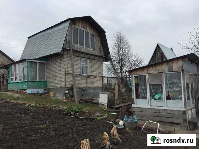 Дача 46 м² на участке 6 сот. на продажу в Лебяжьем Алтайского края Лебяжье - изображение 1