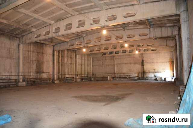 1115 кв м. Производственно-складская база 0,5 Га Пермь - изображение 1