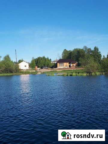 Дом 96 м² на участке 12 сот. на продажу в Пряже Пряжа - изображение 1