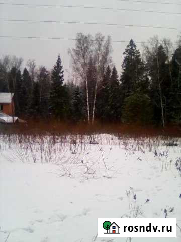 Участок СНТ, ДНП 9 сот. на продажу в Пушкино Пушкино - изображение 1