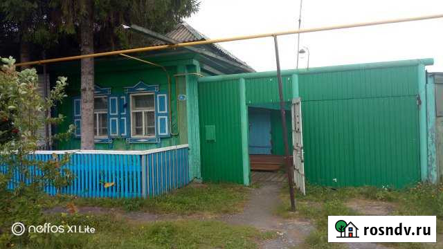 Дом 33 м² на участке 3 сот. на продажу в Ялуторовске Ялуторовск - изображение 1