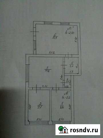 Дача 64 м² на участке 6 сот. на продажу в Афипском Афипский - изображение 1