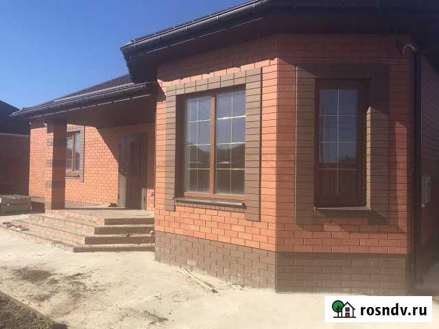 Дом 130 м² на участке 10 сот. на продажу в Стародеревянковской Стародеревянковская - изображение 1