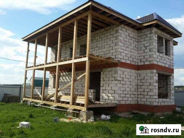 Дом 150 м² на участке 4 сот. на продажу в Озёрах Озёры - изображение 1