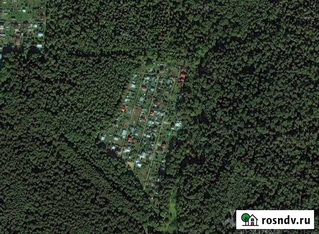 Участок СНТ, ДНП 4 сот. на продажу в Подольске Подольск - изображение 1