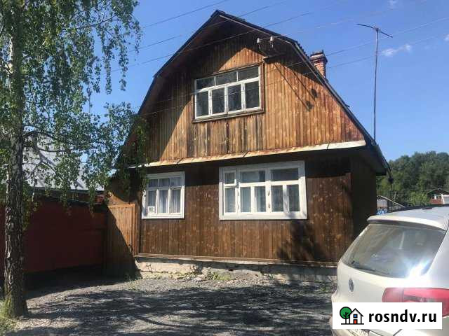 Дача 65 м² на участке 4 сот. на продажу в Садовом Садовый - изображение 1