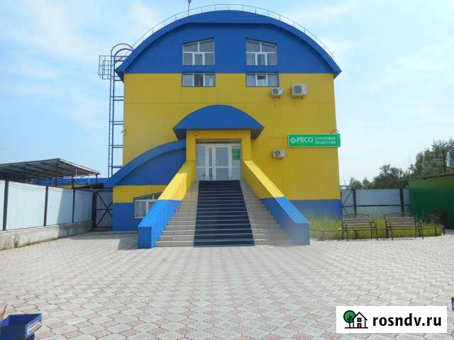 Офисное помещение, 1244.3 кв.м. Нижневартовск - изображение 1