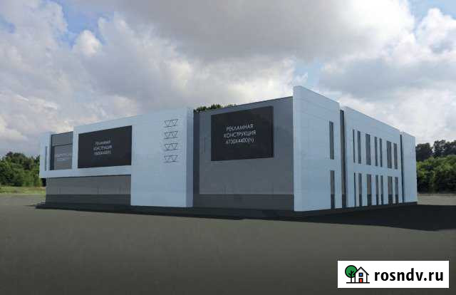 Торговое помещение, 2960 кв.м. Сургут - изображение 1