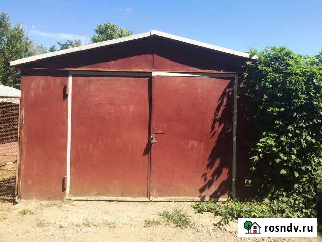 Гараж 26 м² в аренду в Павловской Павловская - изображение 1