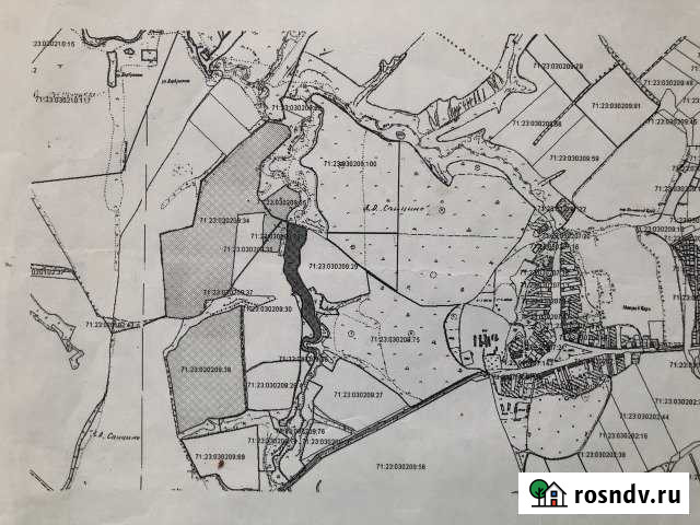 Участок СНТ, ДНП 10560 сот. на продажу в Ясногорске Тульской области Ясногорск - изображение 1