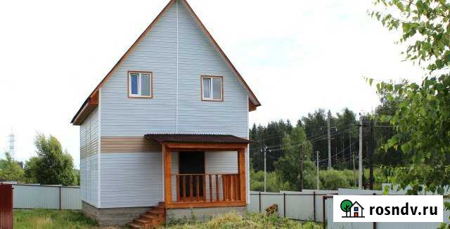 Дом 85 м² на участке 4.5 сот. в аренду на длительный срок в Голицыно Голицыно - изображение 1