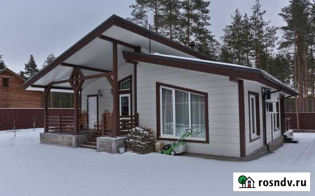 Дом 100 м² на участке 8 сот. на продажу в Королеве Королев - изображение 1