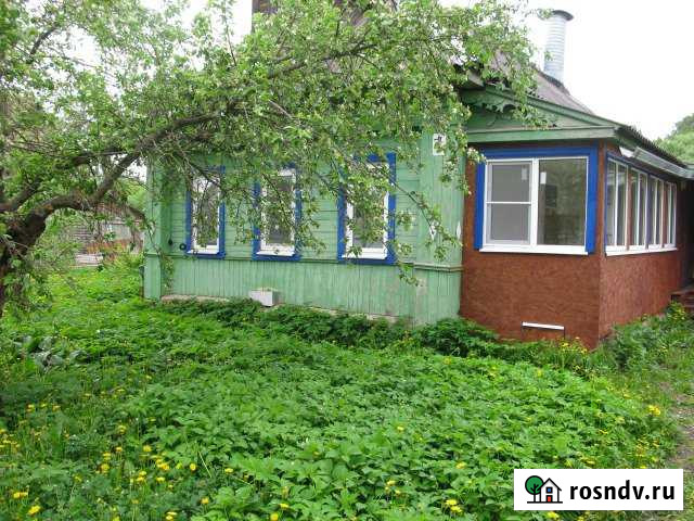 Дом 55 м² на участке 15 сот. в аренду на длительный срок в Лотошино Лотошино - изображение 1