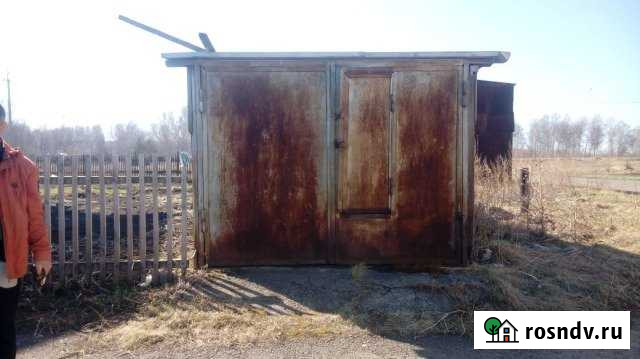 Гараж на продажу в Юрге Юрга - изображение 1