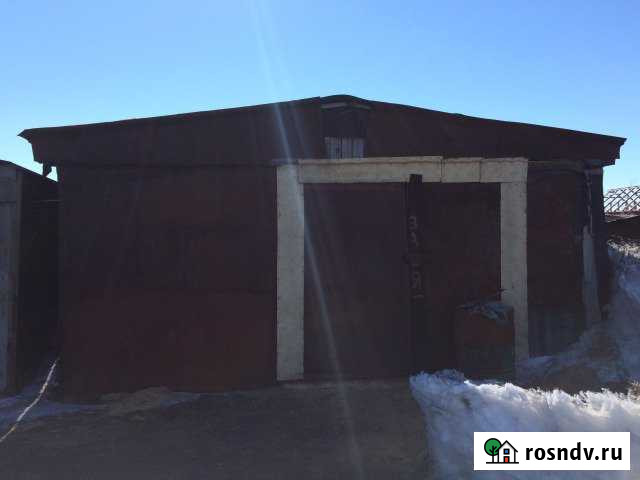 Гараж >30 м² на продажу в Воркуте Воркута - изображение 1