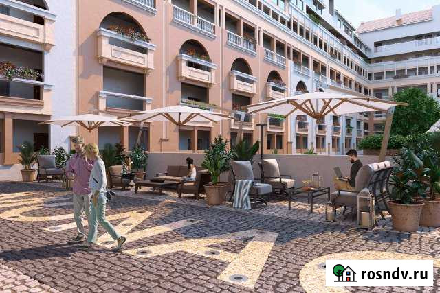 2-комнатная квартира, 66 м², 2/9 эт. на продажу в Ялте Ялта - изображение 1