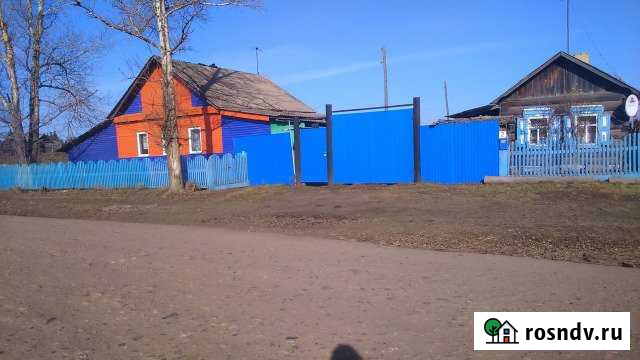 Дом 50 м² на участке 60 сот. на продажу в Кутулике Кутулик - изображение 1