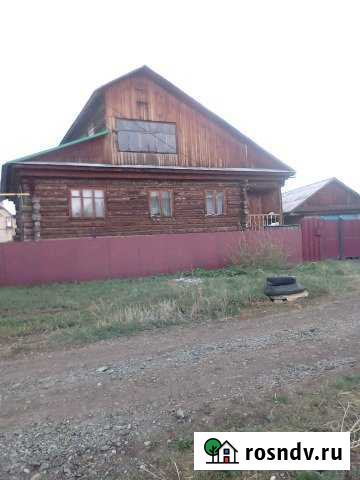 Дом 105 м² на участке 13 сот. на продажу в Сибае Сибай - изображение 1