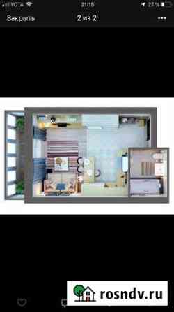 2-комнатная квартира, 53 м², 3/3 эт. на продажу в Тольятти Тольятти