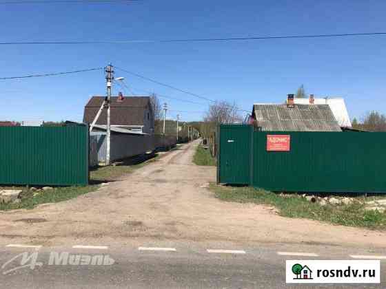 Участок ИЖС 16 сот. на продажу в Одинцово Одинцово