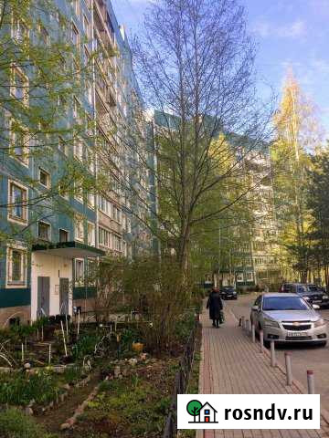 2-комнатная квартира, 56 м², 3/9 эт. в аренду на длительный срок в Новом Девяткино Новое Девяткино - изображение 1