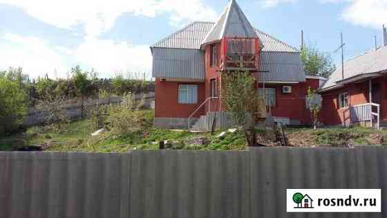 Дом 220 м² на участке 15 сот. на продажу в Новосергиевке Новосергиевка