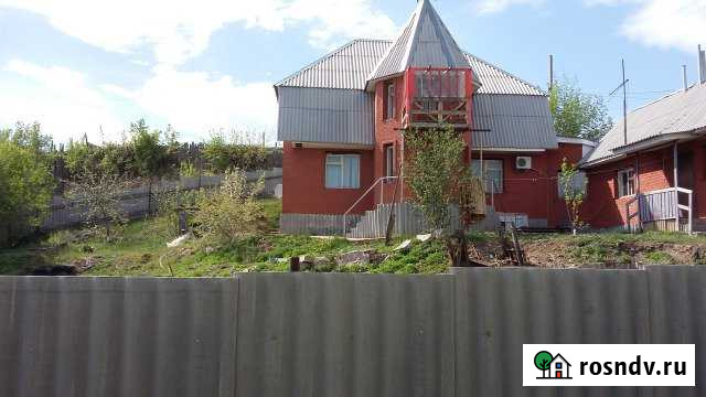 Дом 220 м² на участке 15 сот. на продажу в Новосергиевке Новосергиевка - изображение 1